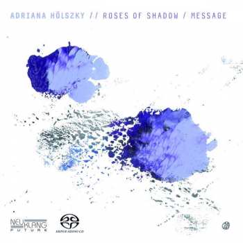 Album Adriana Hölszky: Message