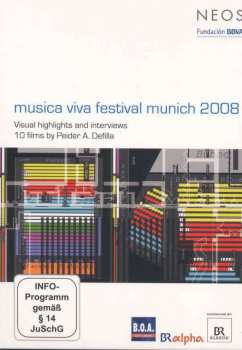Album Adriana Hölszky: Musica Viva Festival München 2008
