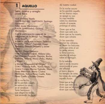 CD Adriana Varela: Cuando El Río Suena