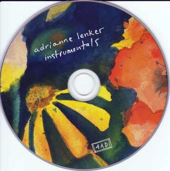 2CD Adrianne Lenker: Songs And Instrumentals 103311