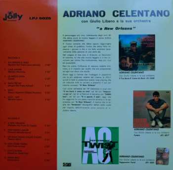 LP Adriano Celentano: A New Orleans 324063