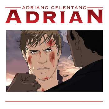 Album Adriano Celentano: Adrian