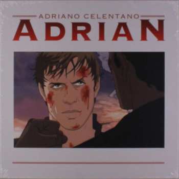 3LP Adriano Celentano: Adrian LTD | NUM 480719