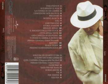 2CD Adriano Celentano: Adriano Live - Il Concerto (Arena Di Verona) 157032