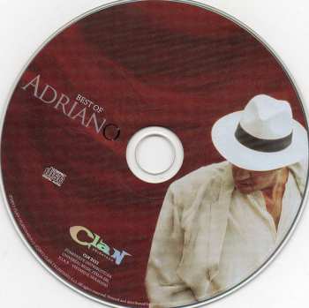 2CD Adriano Celentano: Adriano Live - Il Concerto (Arena Di Verona) 157032