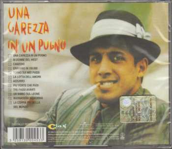 CD Adriano Celentano: Azzurro / Una Carezza In Un Pugno 500289