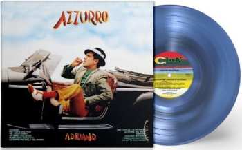 LP Adriano Celentano: Azzurro