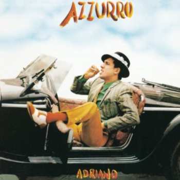 CD Adriano Celentano: Azzurro