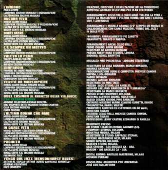 CD Adriano Celentano: C'è Sempre Un Motivo 539647