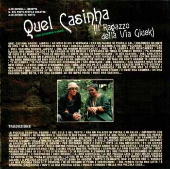 CD Adriano Celentano: C'è Sempre Un Motivo