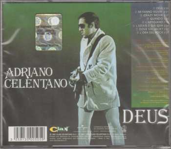CD Adriano Celentano: Deus 190642