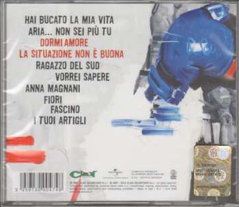 CD Adriano Celentano: Dormi Amore (La Situazione Non È Buona) 298113