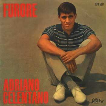 Album Adriano Celentano: Furore