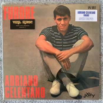 LP Adriano Celentano: Furore LTD | CLR 328540