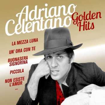 Album Adriano Celentano: Golden Hits
