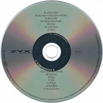 3CD Adriano Celentano: Golden Hits 190060