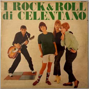 Album Adriano Celentano: I Rock & Roll Di Celentano