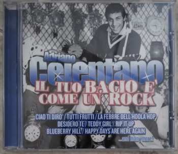 Album Adriano Celentano: Il Tuo Bacio E' Come Un Rock
