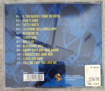 CD Adriano Celentano: Il Tuo Bacio E' Come Un Rock 532628