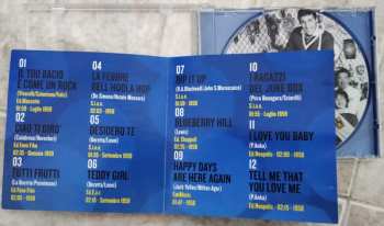 CD Adriano Celentano: Il Tuo Bacio E' Come Un Rock 532628