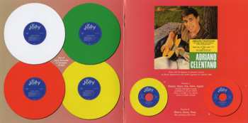 CD Adriano Celentano: Il Tuo Bacio E' Come Un Rock