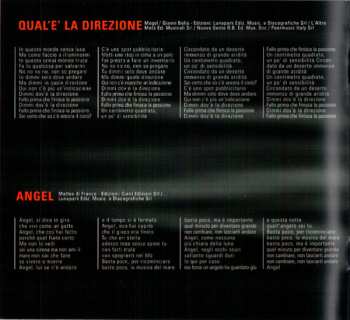 CD Adriano Celentano: Io Non So Parlar D'Amore DIGI 190702