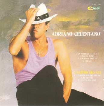 CD Adriano Celentano: La Pubblica Ottusità 278564