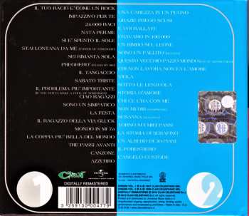 2CD Adriano Celentano: Le Origini Di Adriano Celentano