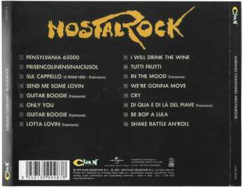CD Adriano Celentano: Nostalrock 388700