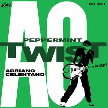 LP Adriano Celentano: Peppermint Twist  58580