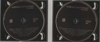 2CD Adriano Celentano: The Album
