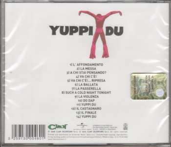 CD Adriano Celentano: Yuppi Du 119539