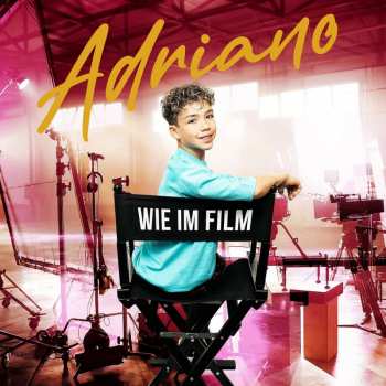 Album Adriano: Wie Im Film