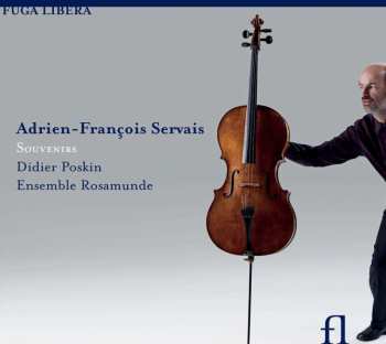 CD Adrien-François Servais: Souvenirs   540381
