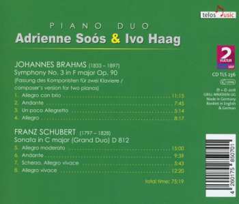 CD Adrienne Soós: Symphony No. 3 193718
