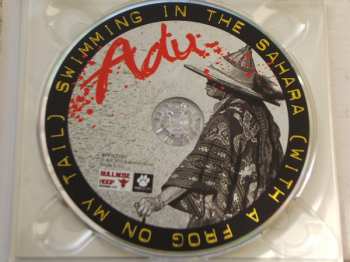 CD Adu: Swimming In The Sahara (With A Frog On My Tail) 96709