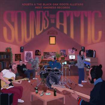 Album aDUBta: Sounds From The Attic