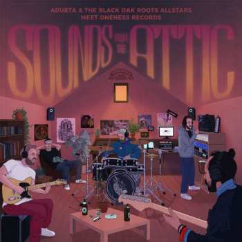LP aDUBta: Sounds From The Attic 445979