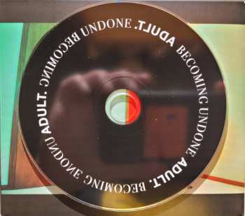 CD ADULT.: Becoming Undone 456748