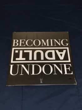 LP ADULT.: Becoming Undone CLR | LTD 469840