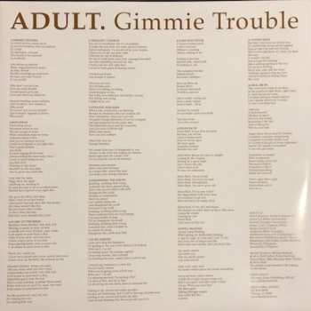 LP ADULT.: Gimmie Trouble 72649