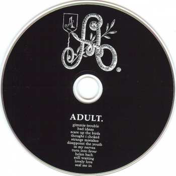 CD ADULT.: Gimmie Trouble 349634