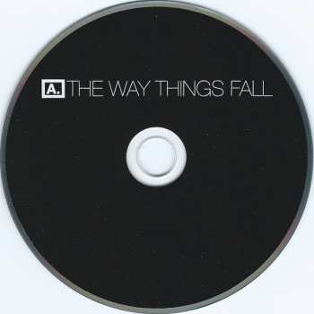 CD ADULT.: The Way Things Fall 295748