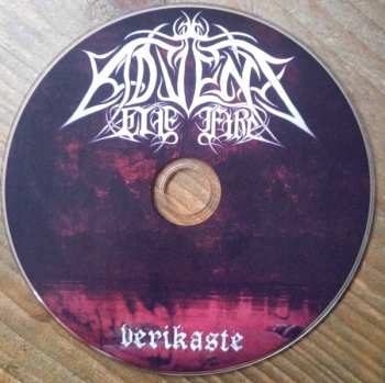 CD Advent Of Fire: Verikaste 257012