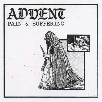 Album Advent: Pain & Suffering