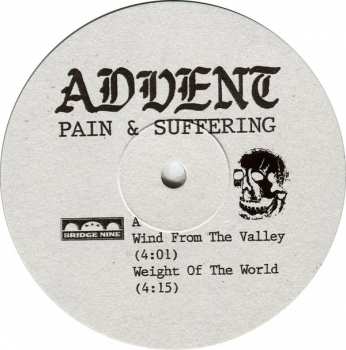 LP Advent: Pain & Suffering CLR 62444