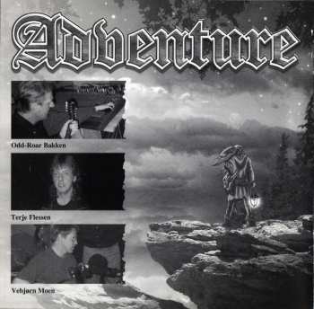 2LP Adventure: Adventure