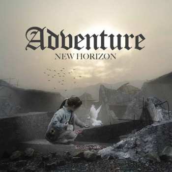 CD Adventure: New Horizon 244777