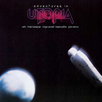 Album Utopia: Adventures In Utopia