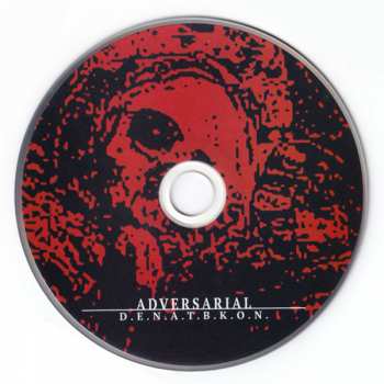 CD Adversarial: D.E.N.A.T.B.K.O.N 244719